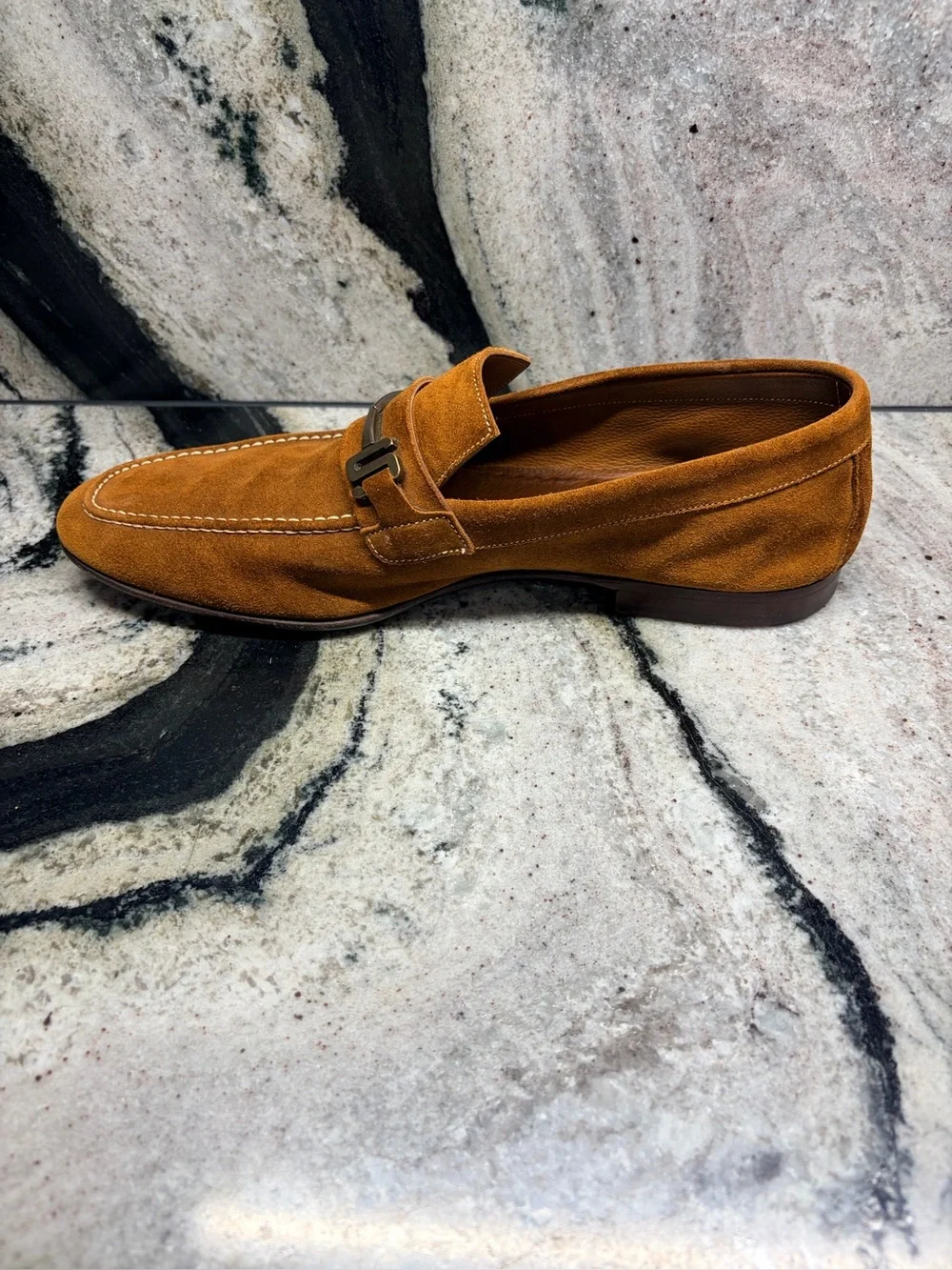 Santoni authentic luxury